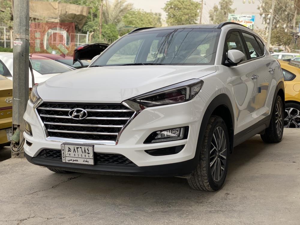هیوندای تۆکسۆن